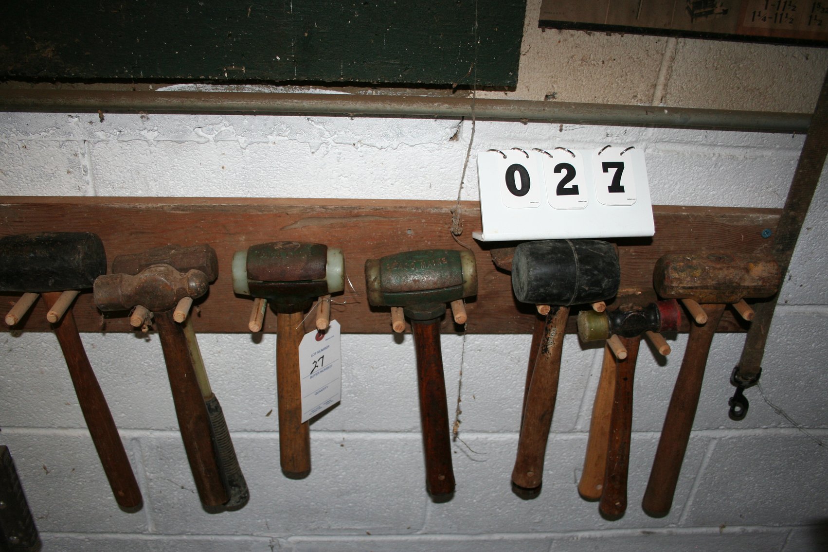 Image for Hammers (10)