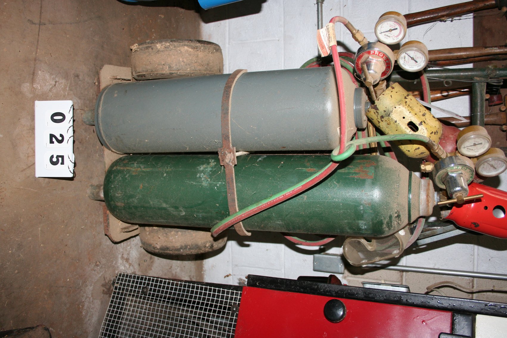 Image for Acetylene Torch Set