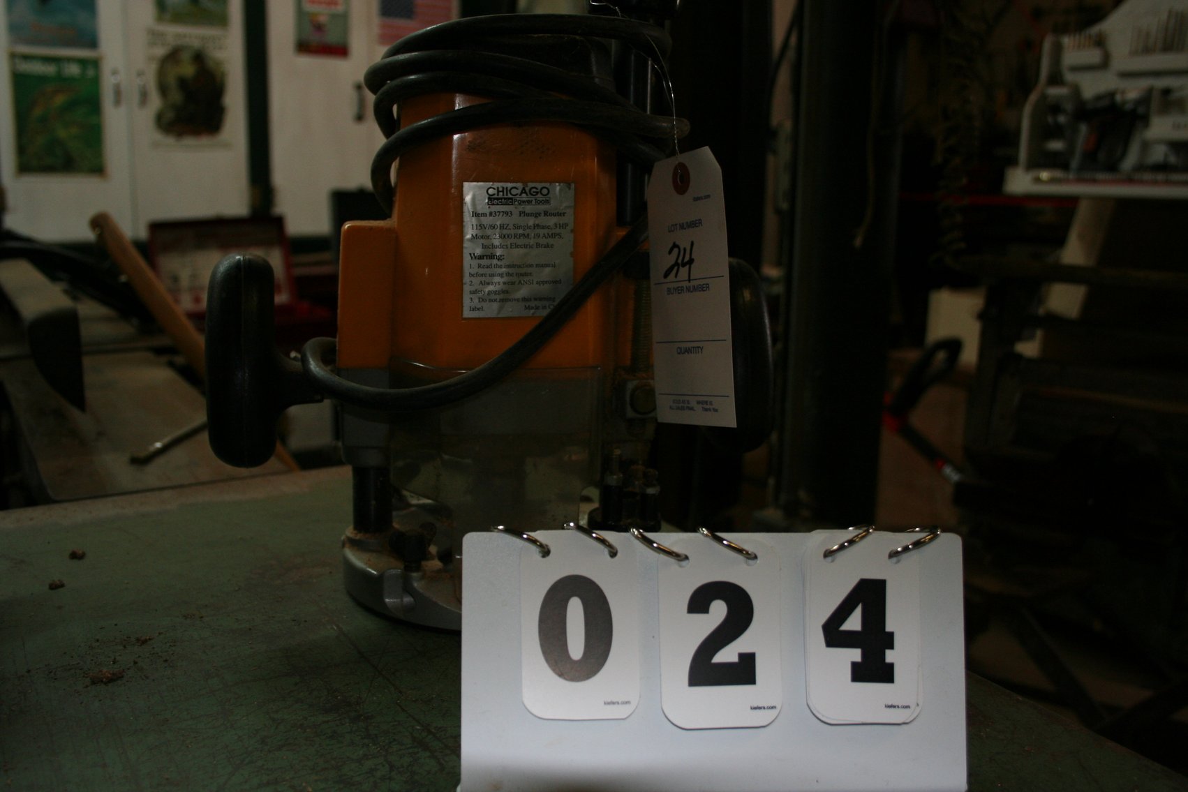 Image for Chicago Router