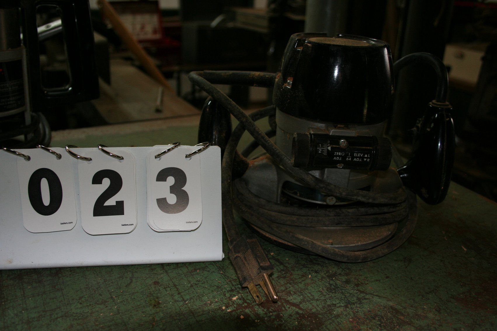 Image for Craftsman Router