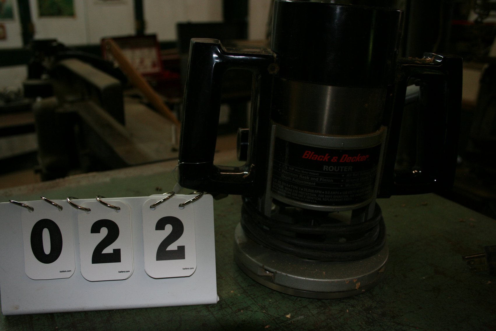 Image for Black and Decker Router