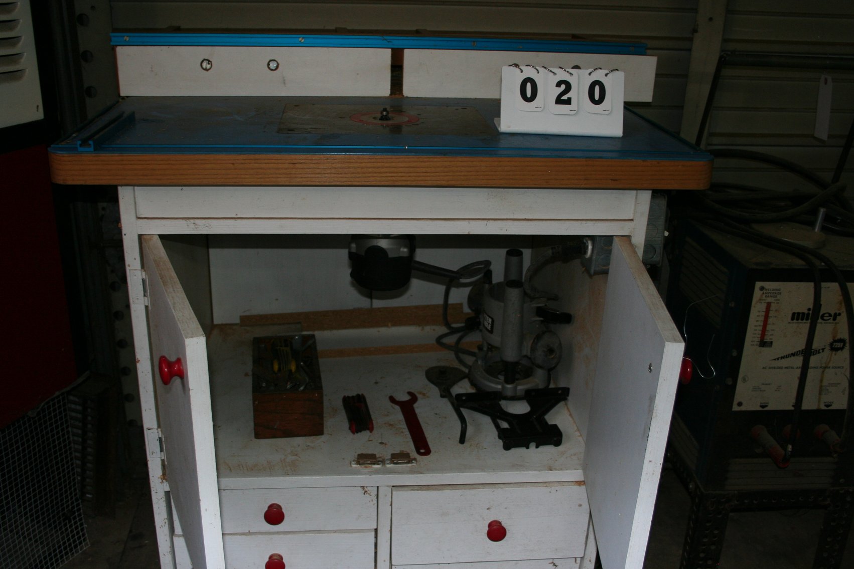 Image for Router Table