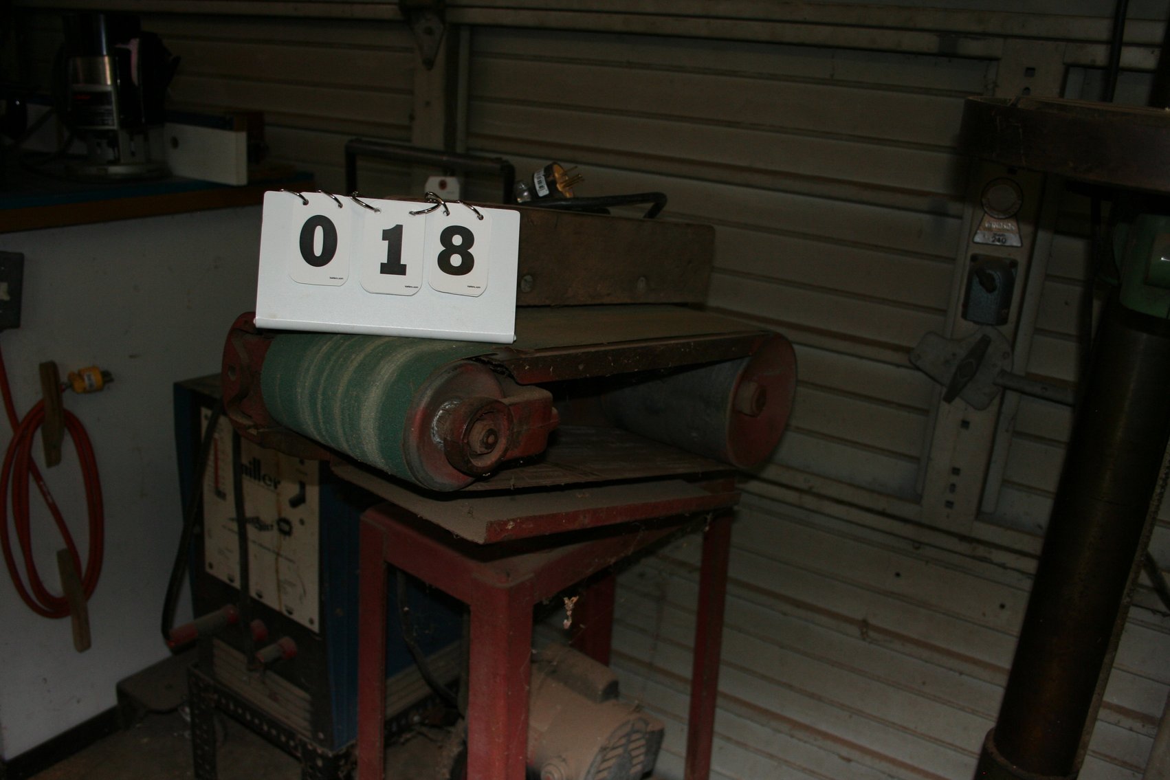 Image for Belt Sander
