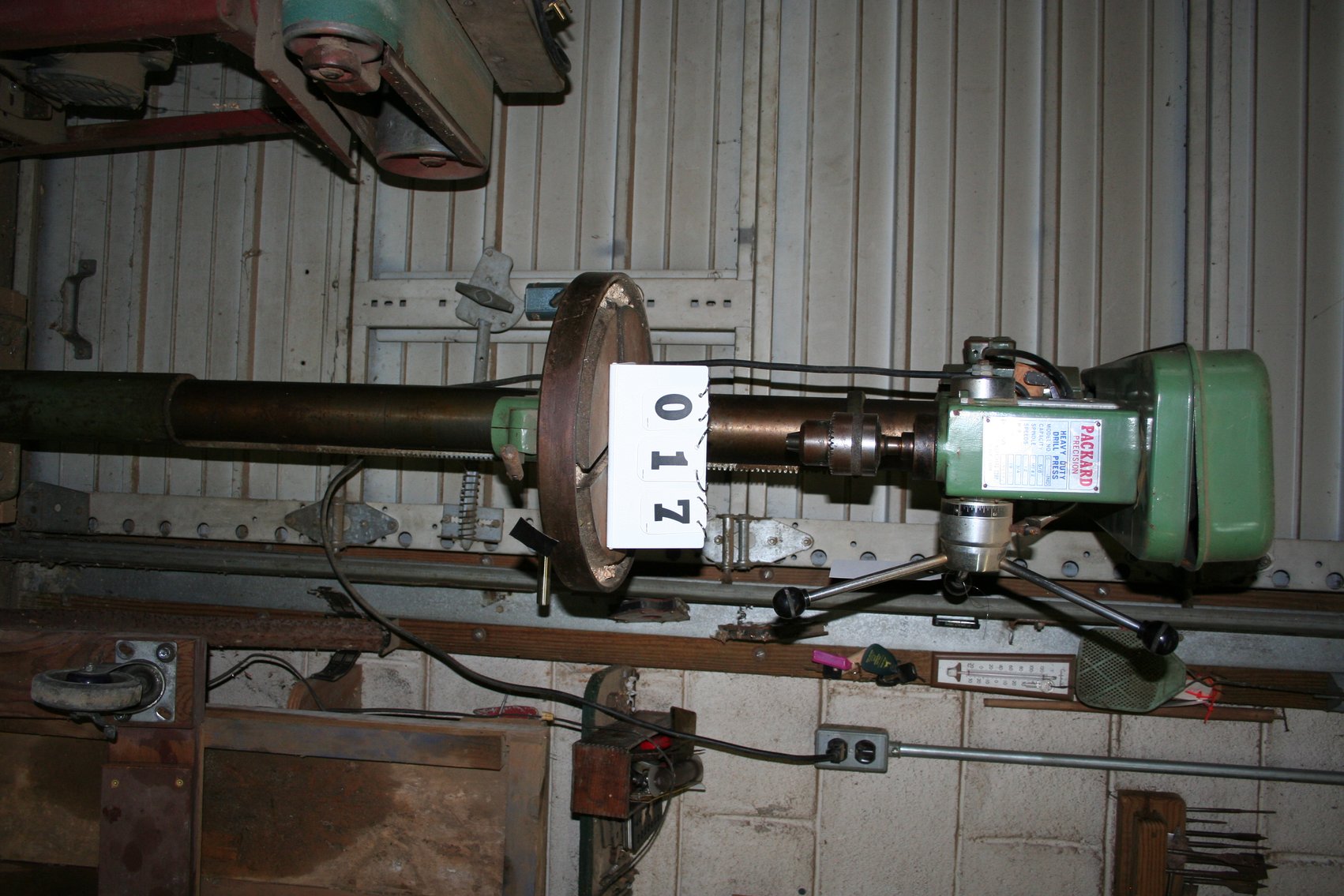 Image for Packard Drill Press