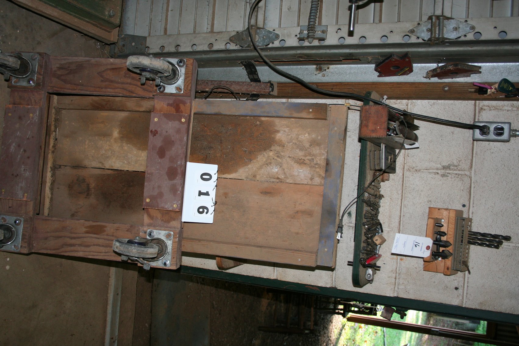 Image for Drill Bits / Carts