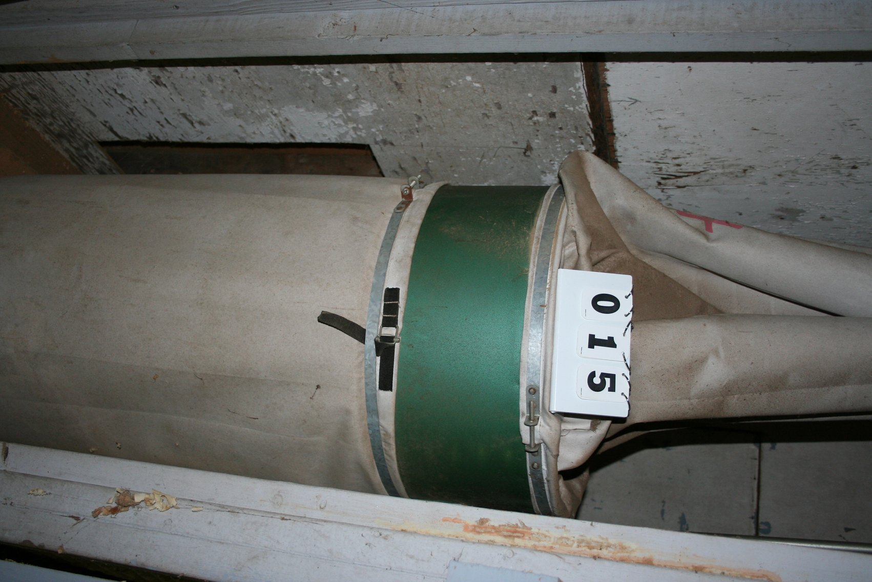 Image for Grizzly Dust Collector