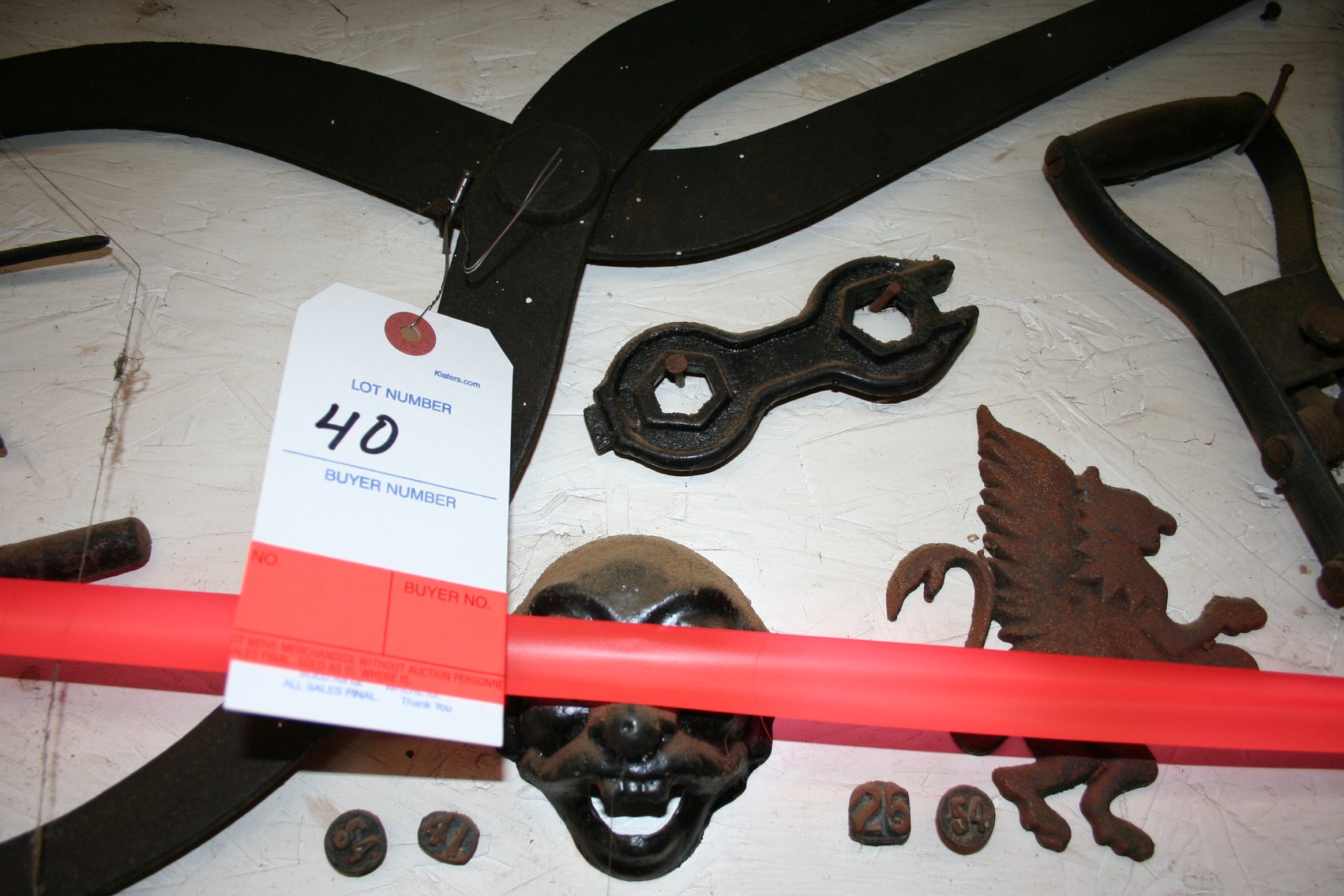 Image for Antique Tools