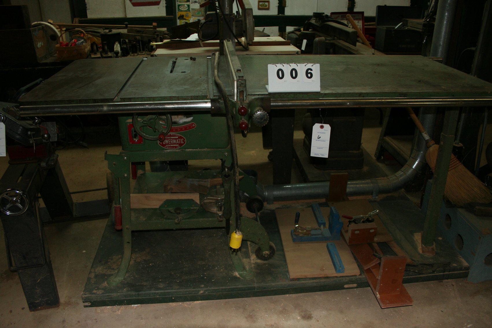 Image for Powermatic Table Saw