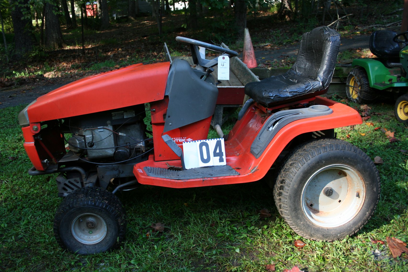 Image for Intek 19 HP