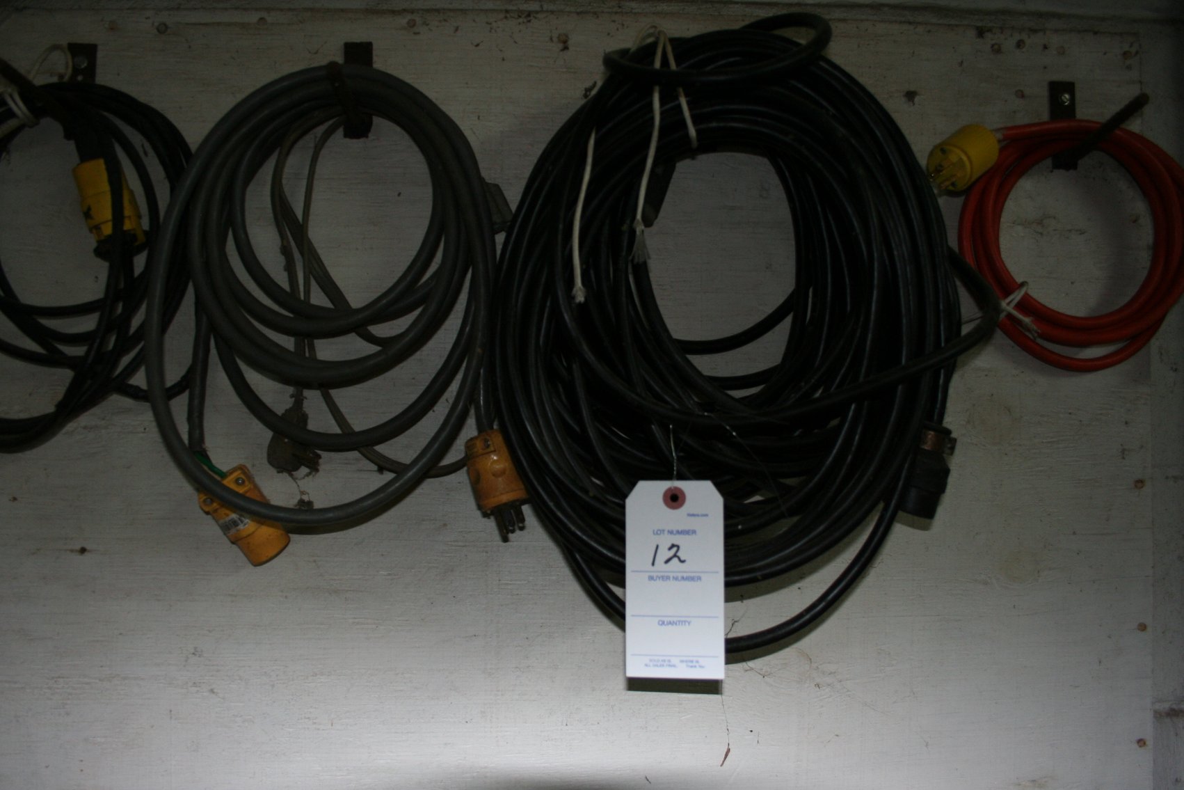 Image for Drop cords