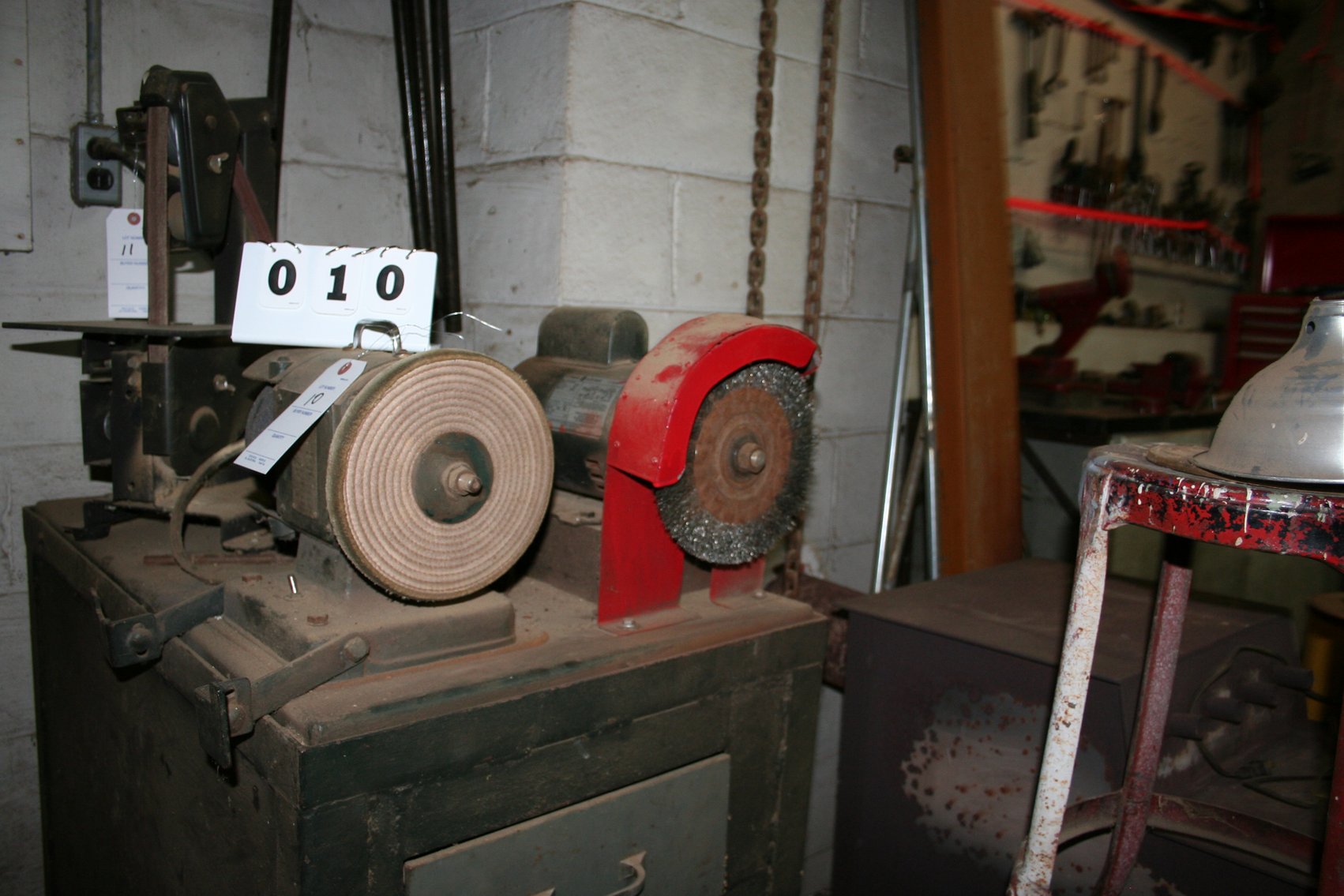 Image for 2-Buffers and Cabinet