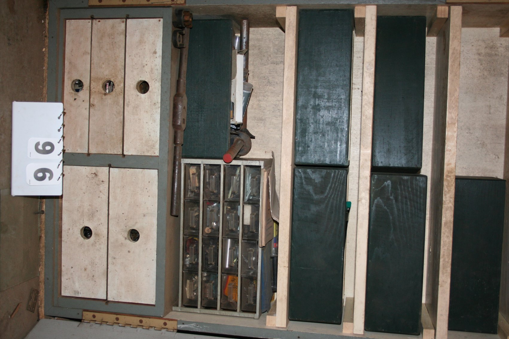 Image for Contents of Cabinet