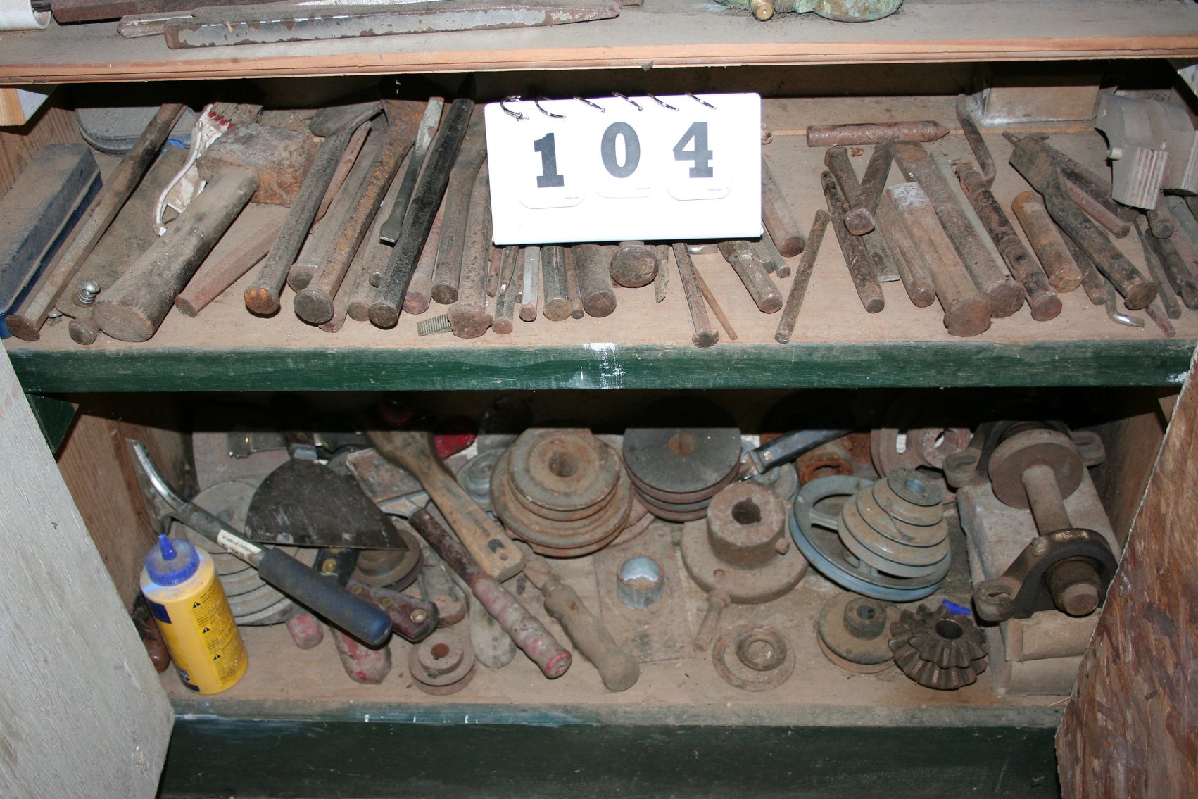 Image for Cabinet of Tools