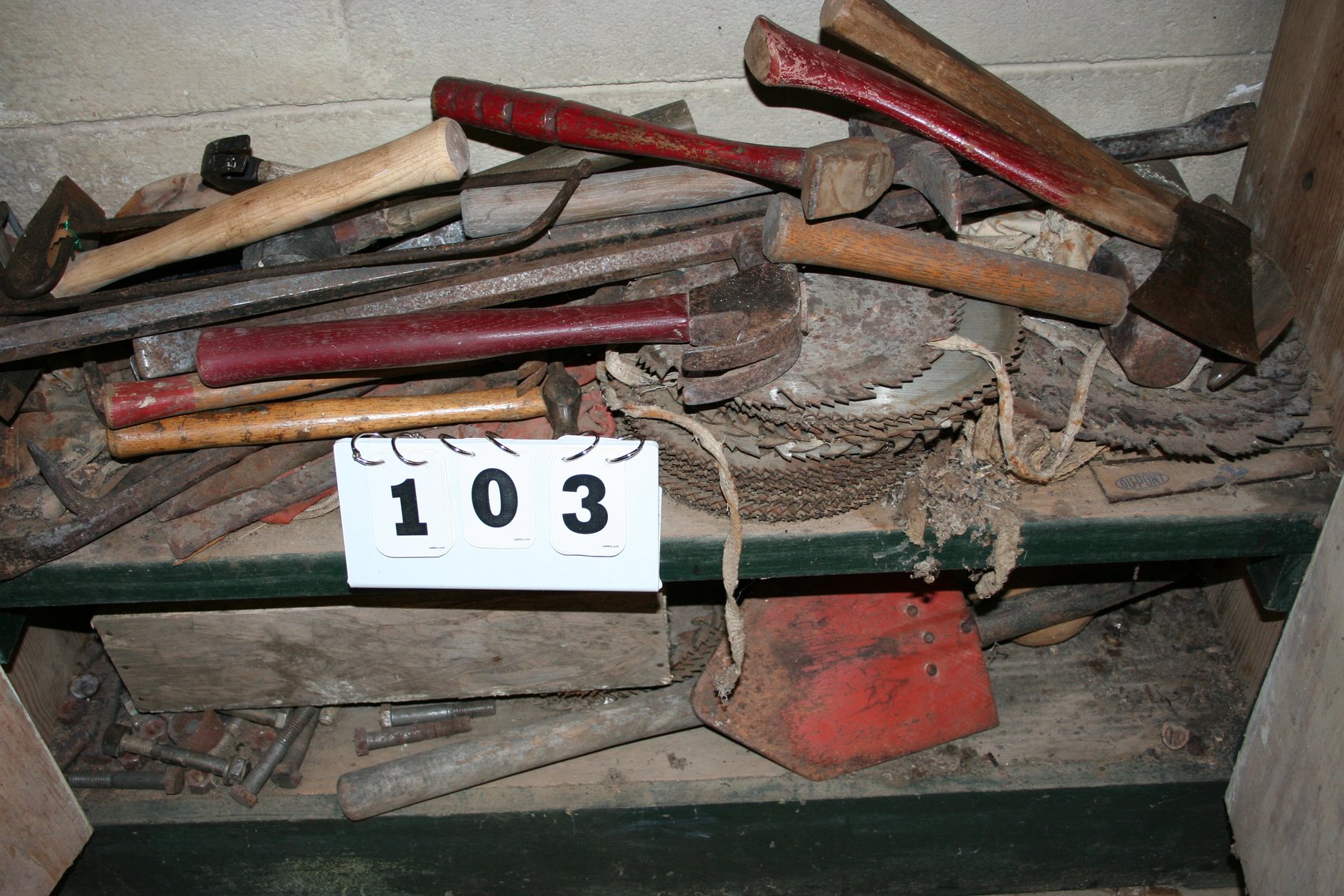 Image for Cabinet of Tools