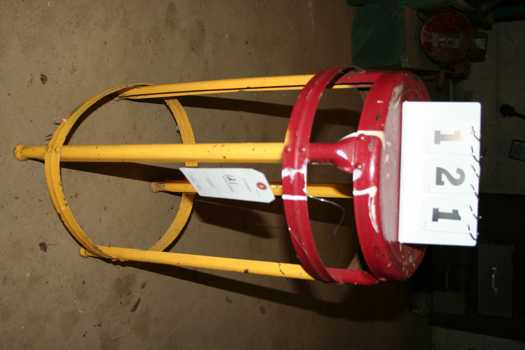 Image for Metal Stool 24