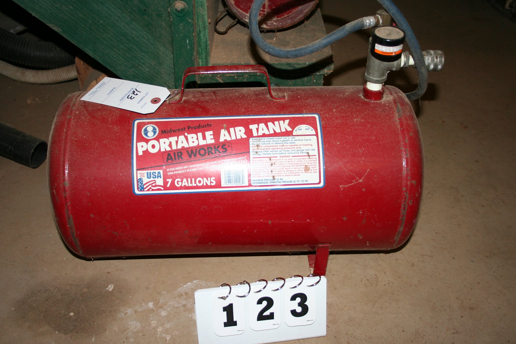 Image for Air Tank