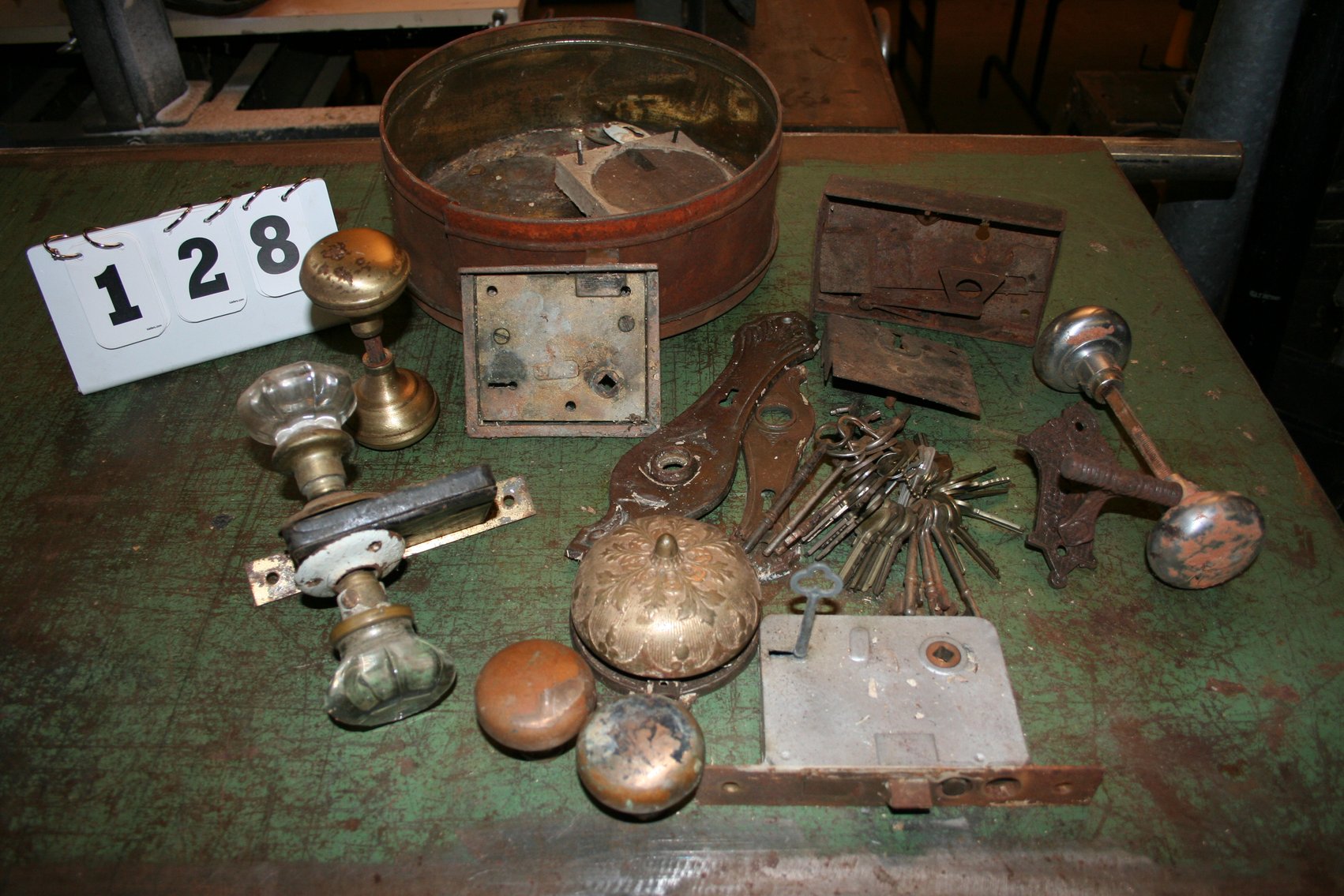 Image for Locks, Keys, Doorbell, Knobs