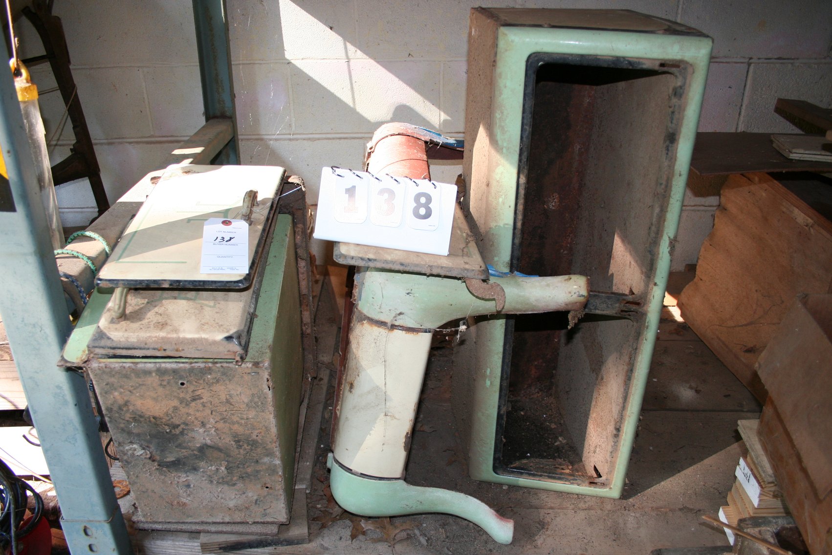 Image for Woodstove Parts