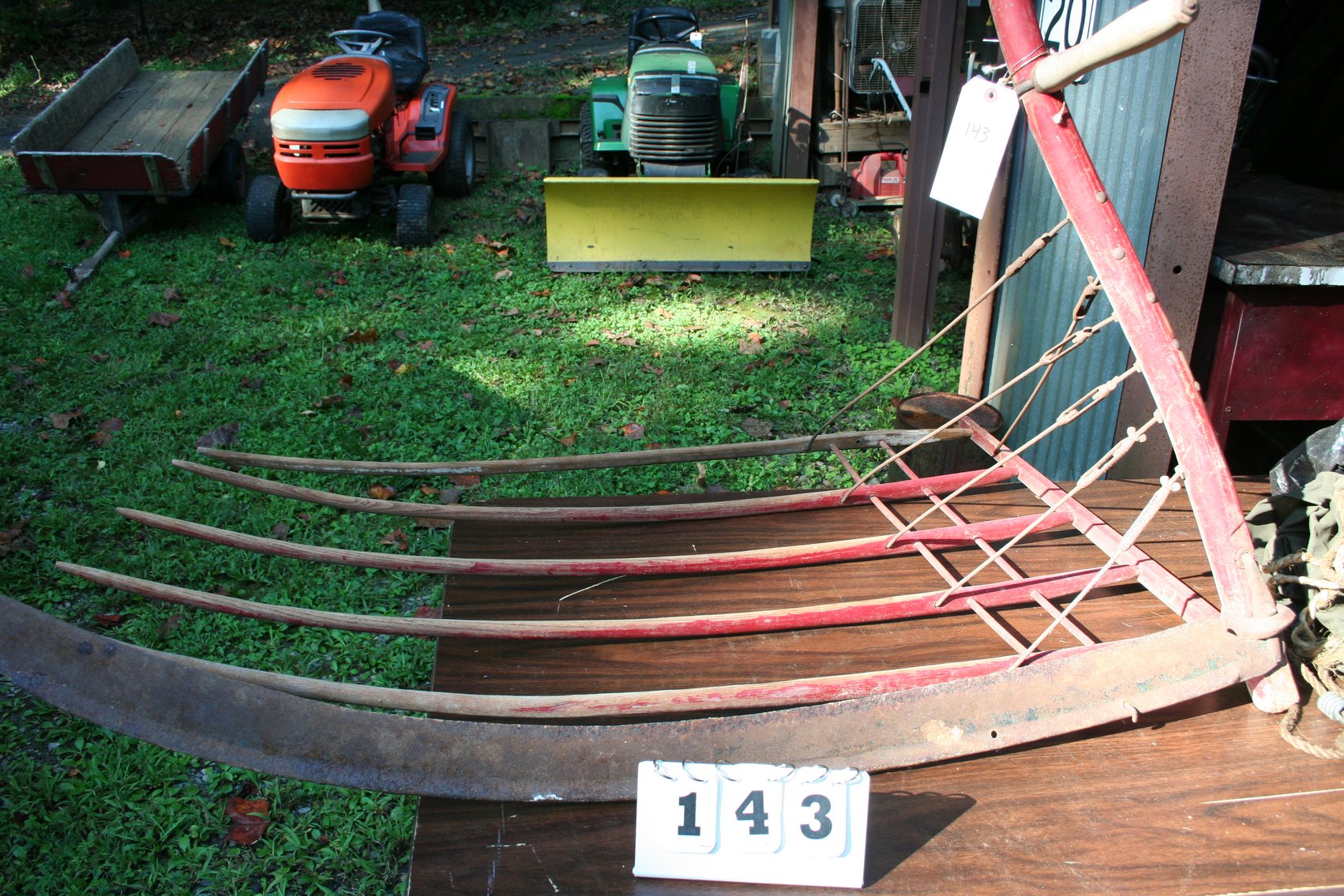 Image for Wheat Thrasher