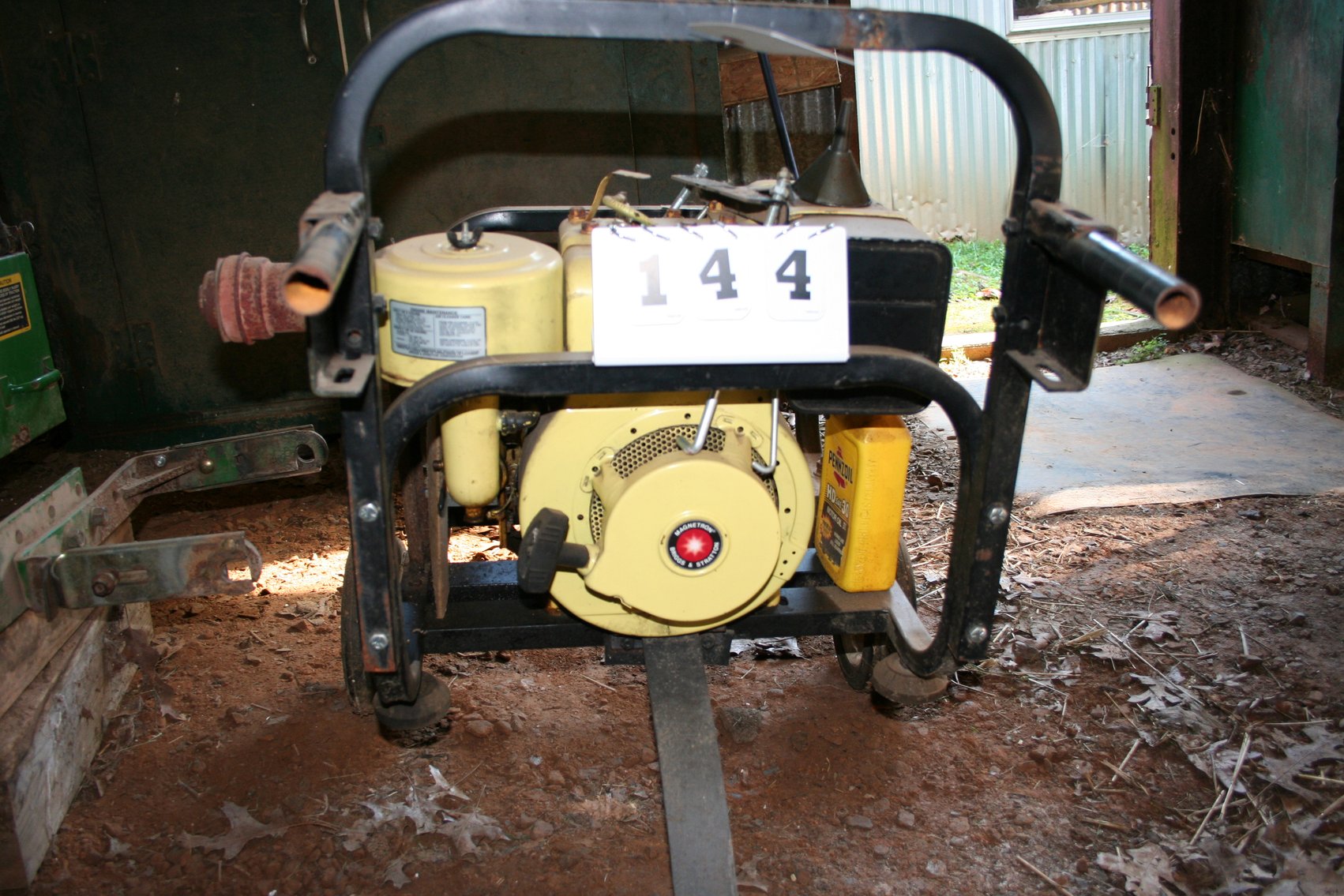 Image for Skill 3000 Watt Generator 8HP