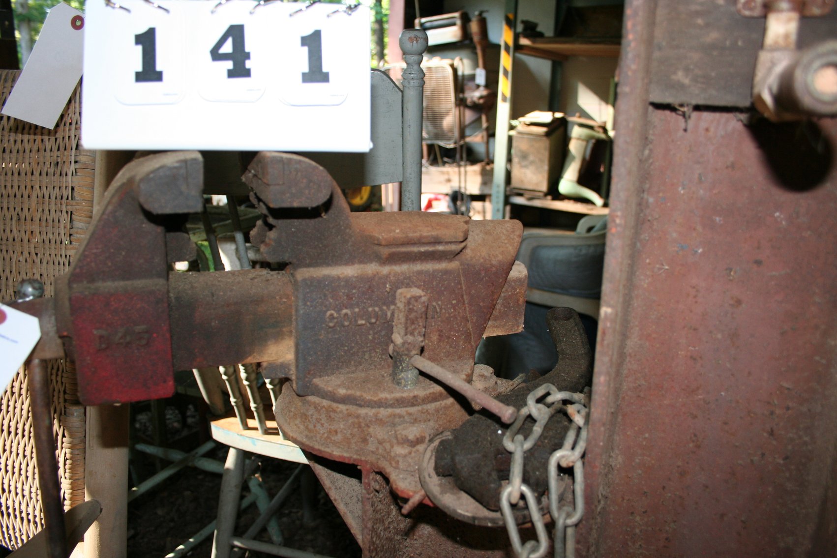 Image for Cleveland Vise