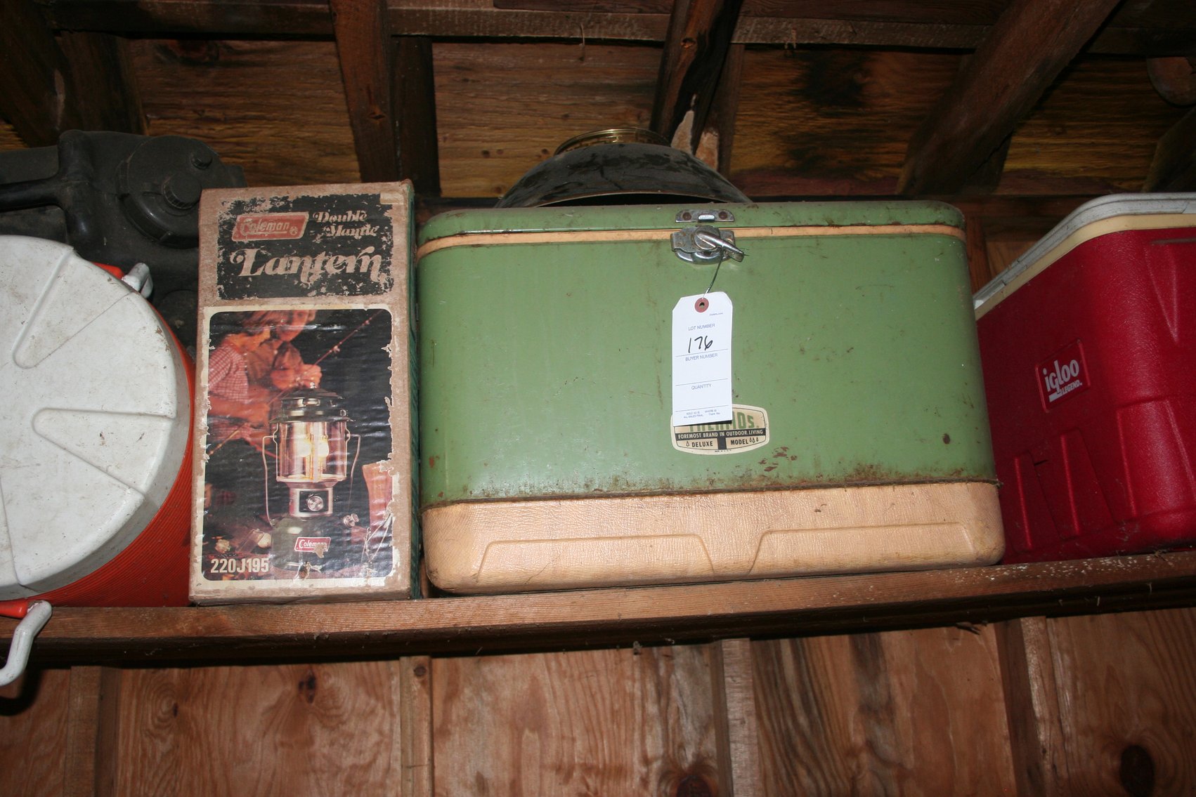 Image for Camping Equipment