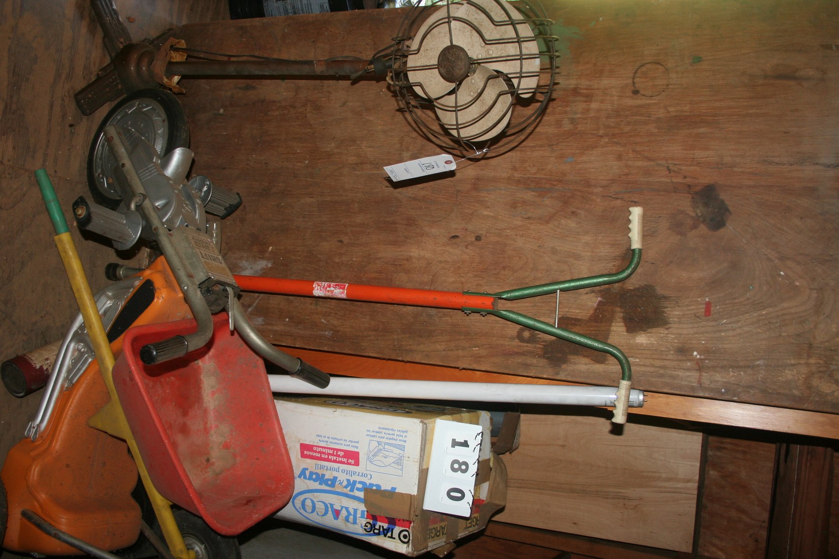 Image for Fan, Misc Toys, Wood Doors