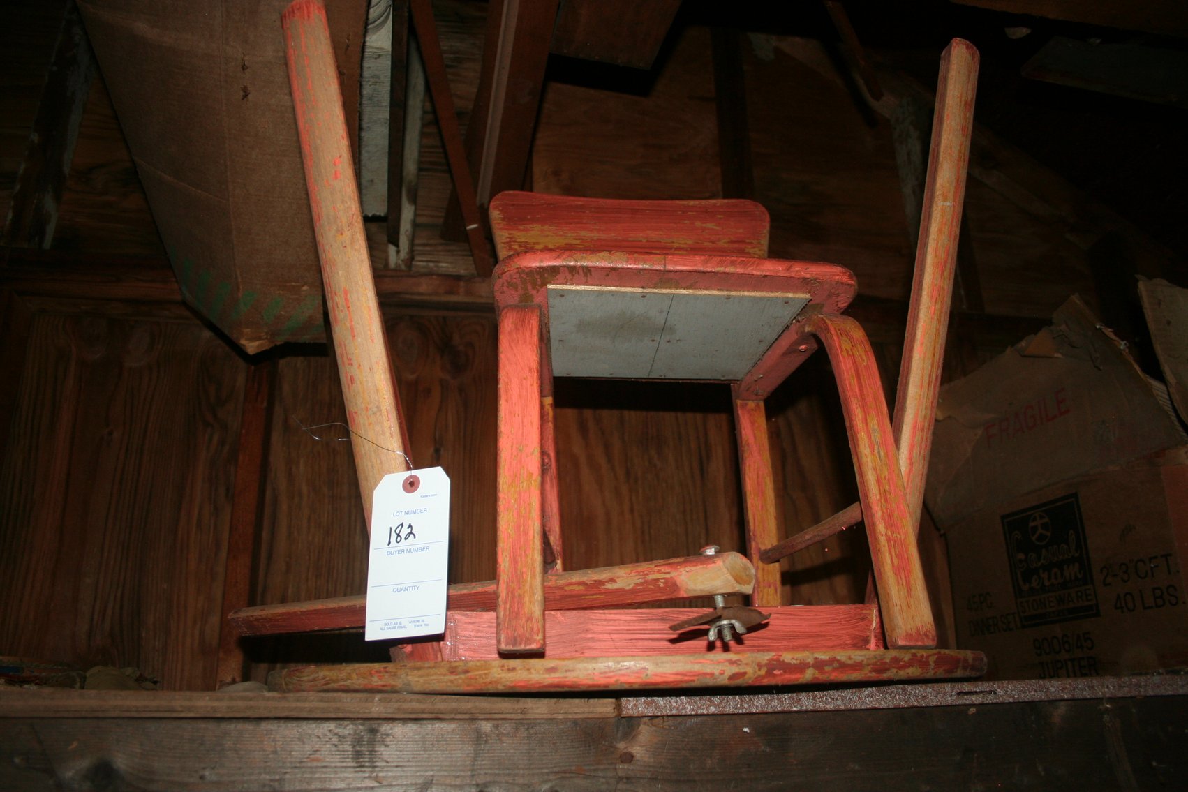 Image for Childs Table & Chair