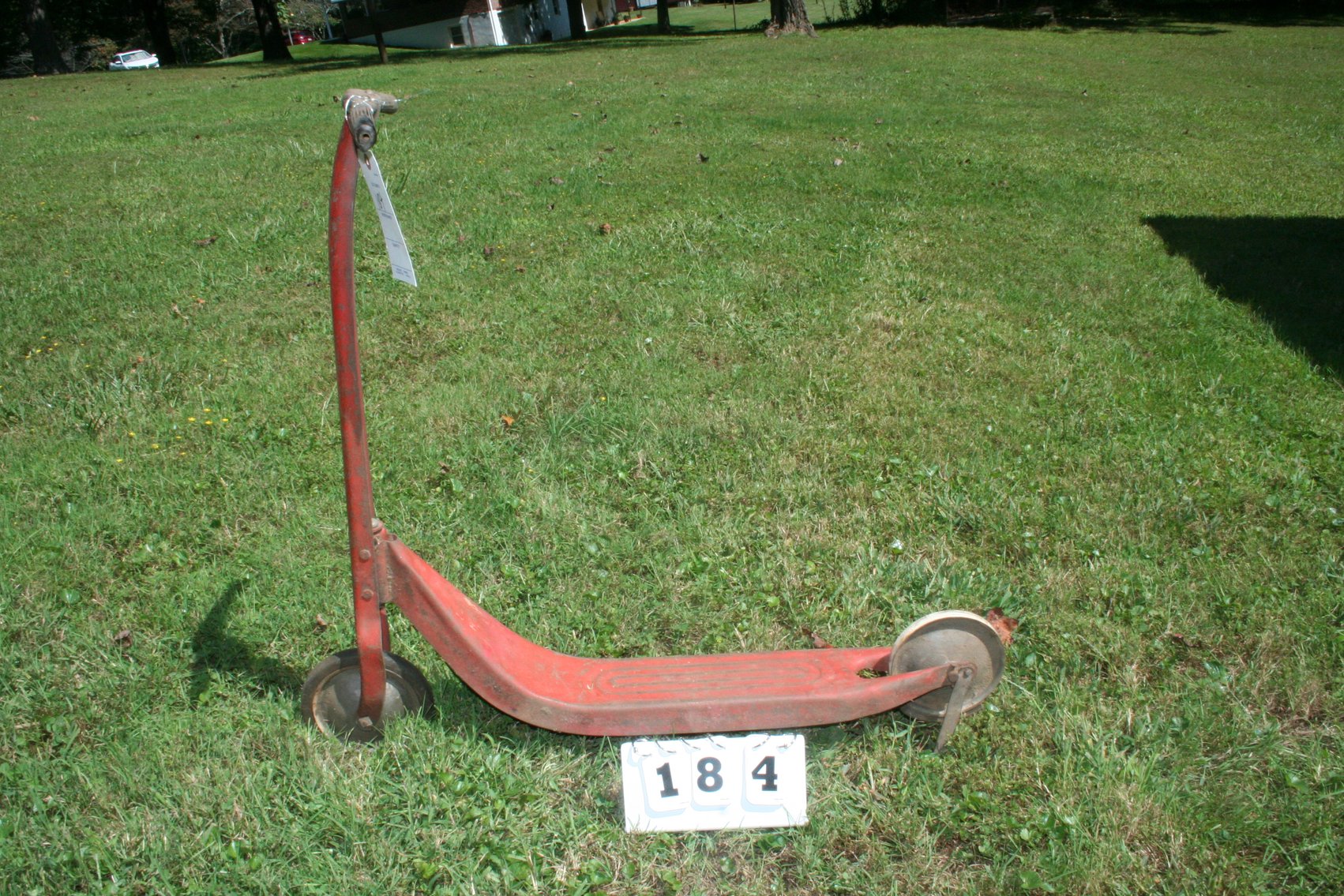 Image for Childs Vintage Scooter