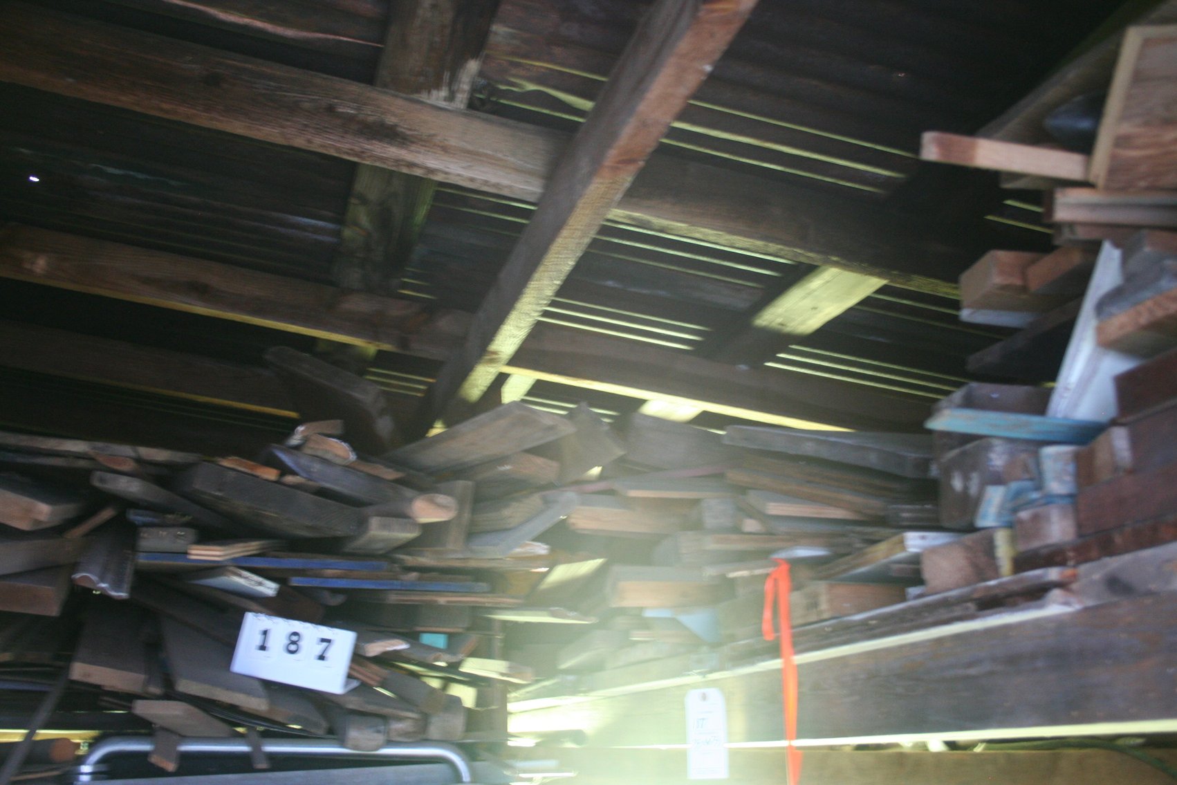 Image for Lumber / Scrap Metal