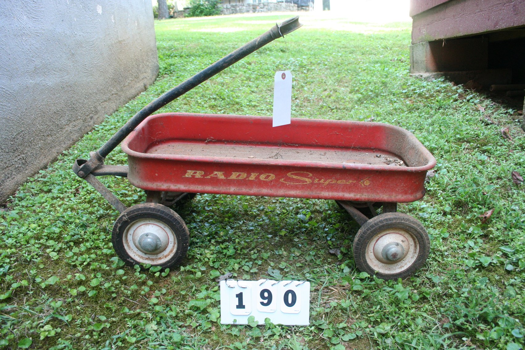 Image for Radio Supper Wagon