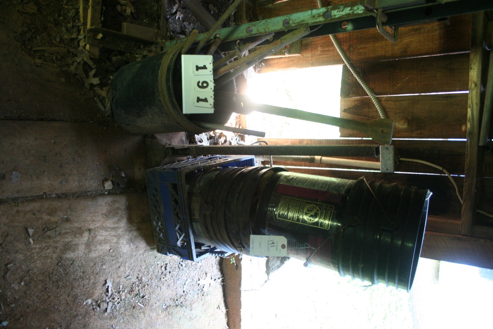 Image for Buckets / Metal