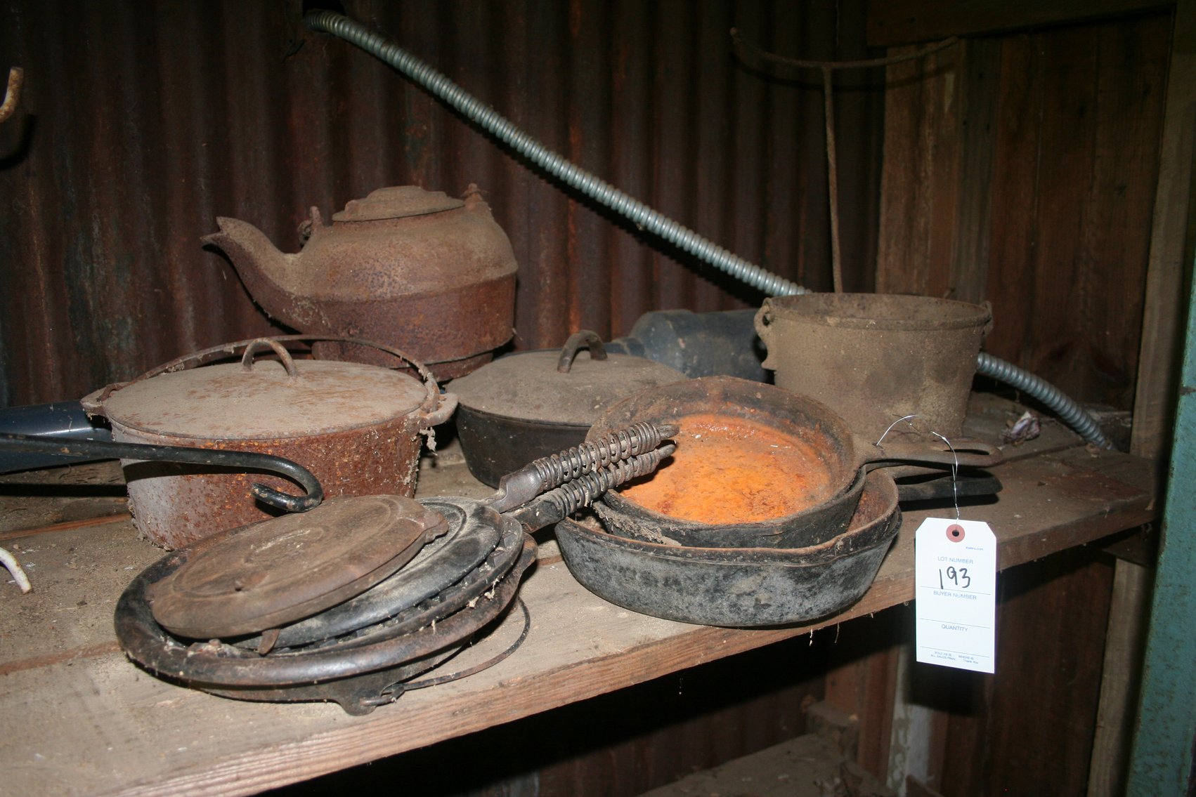 Image for Cast Iron