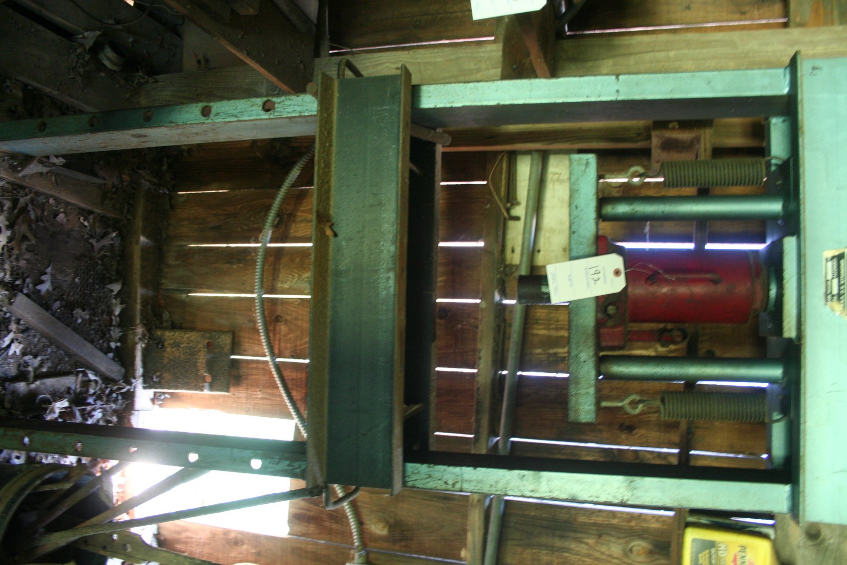 Image for Hydraulic Press