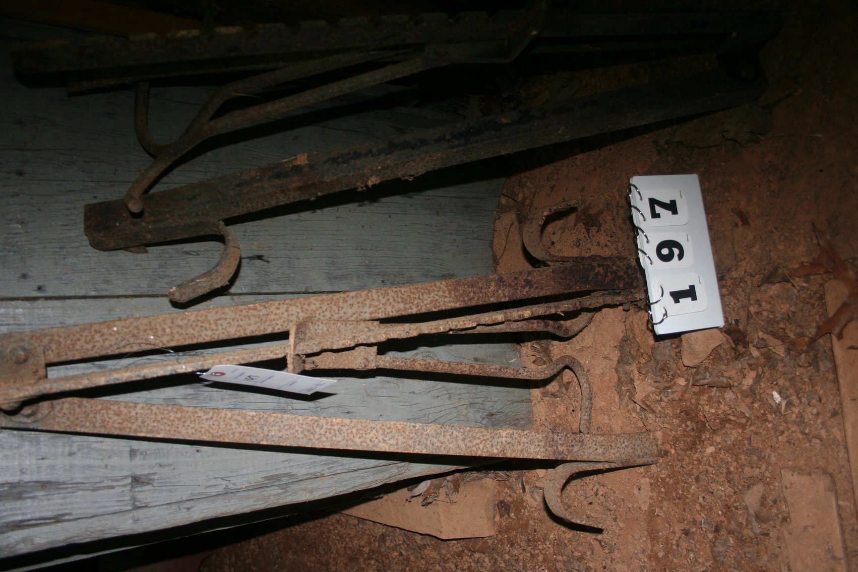 Image for Antique Ladder Jack Scafford