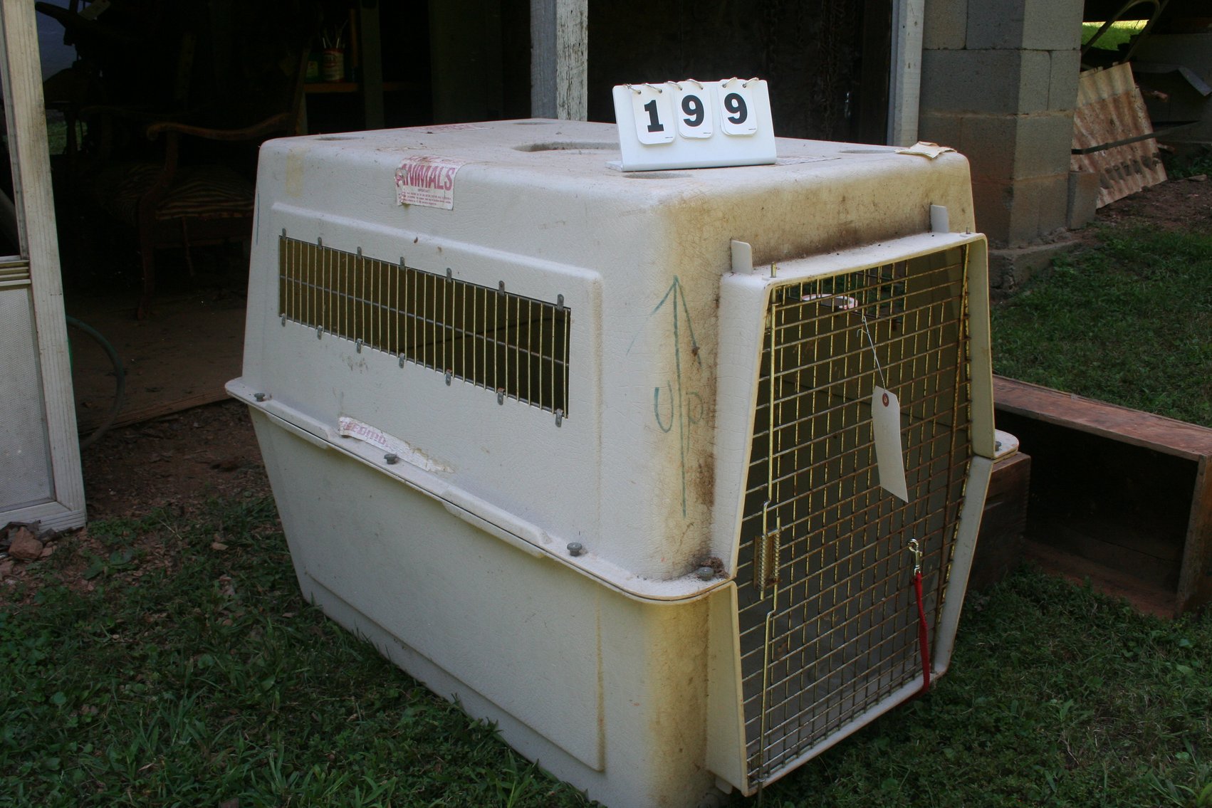 Image for Large Animal Crate