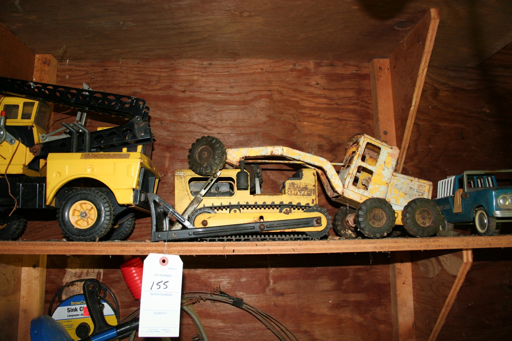 Image for Metal Trucks (4)