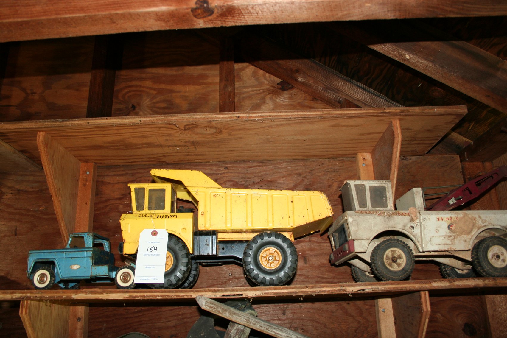 Image for Metal Trucks (3)