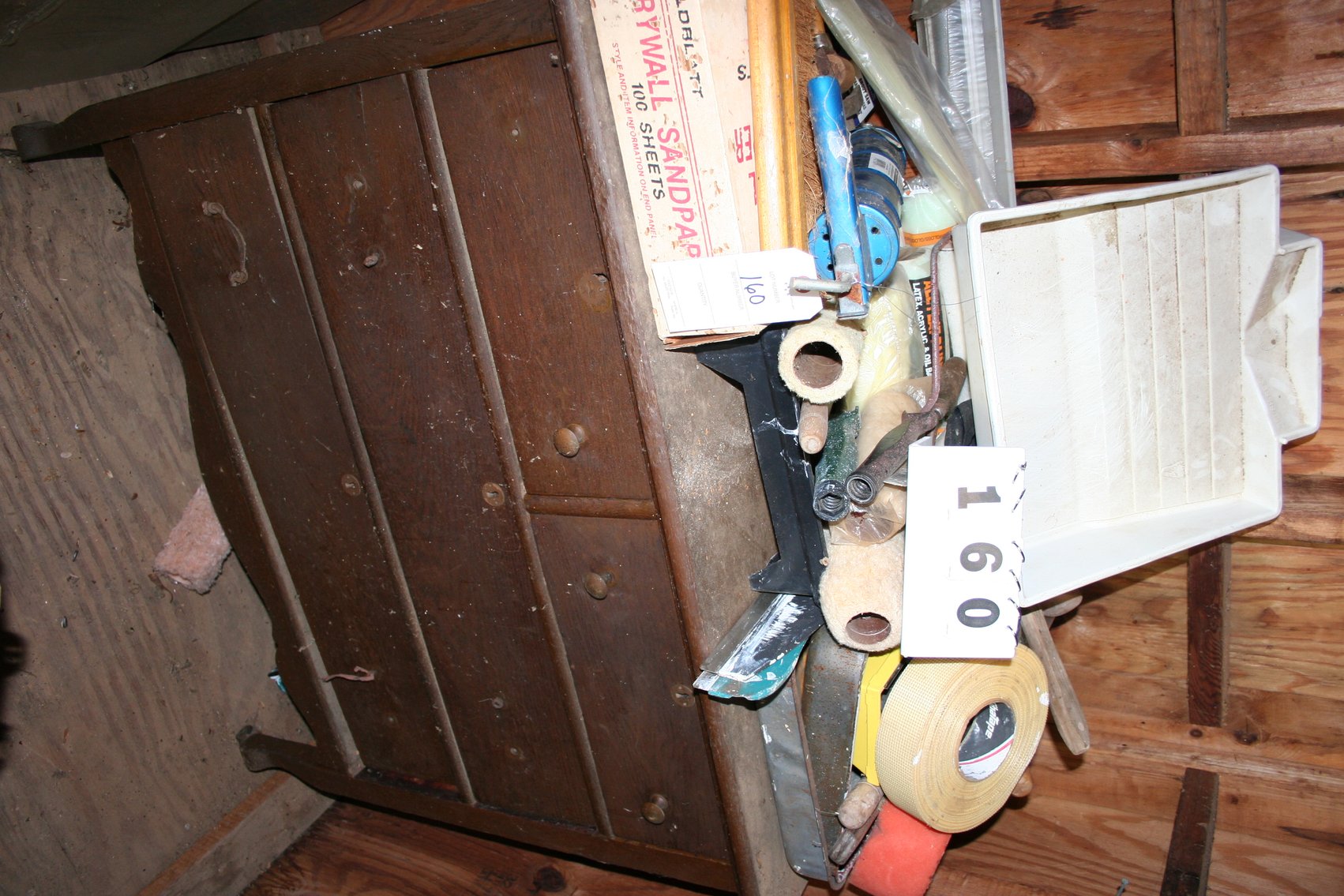 Image for Painting Tools and Dresser