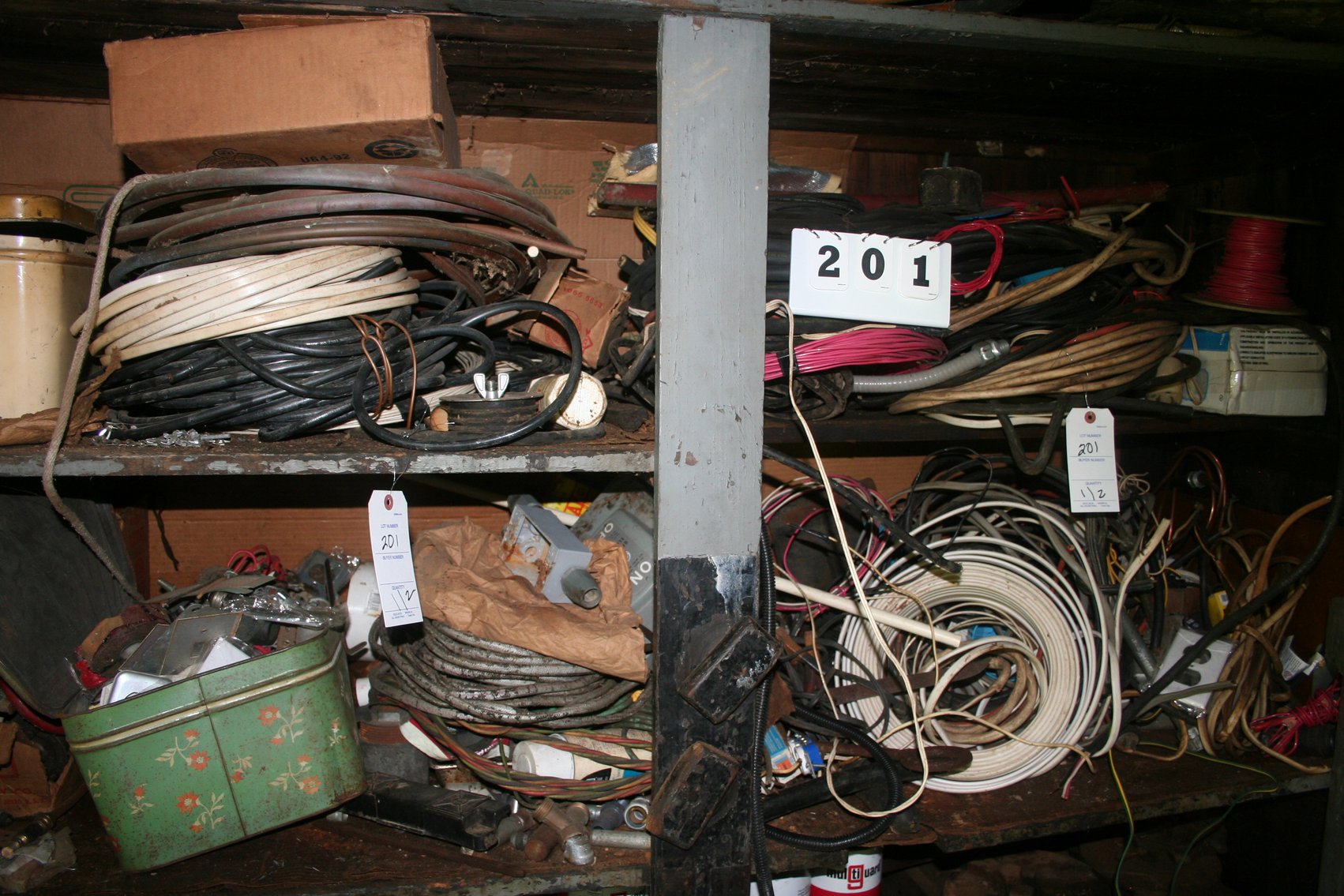 Image for Electrical Wire