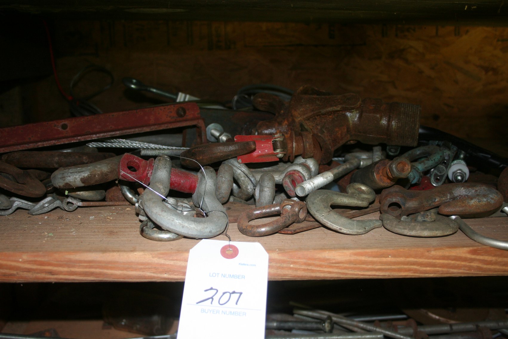 Image for Misc Chain Hooks