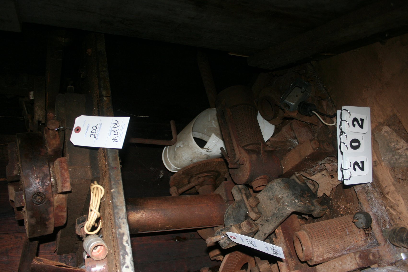 Image for Lathe Parts