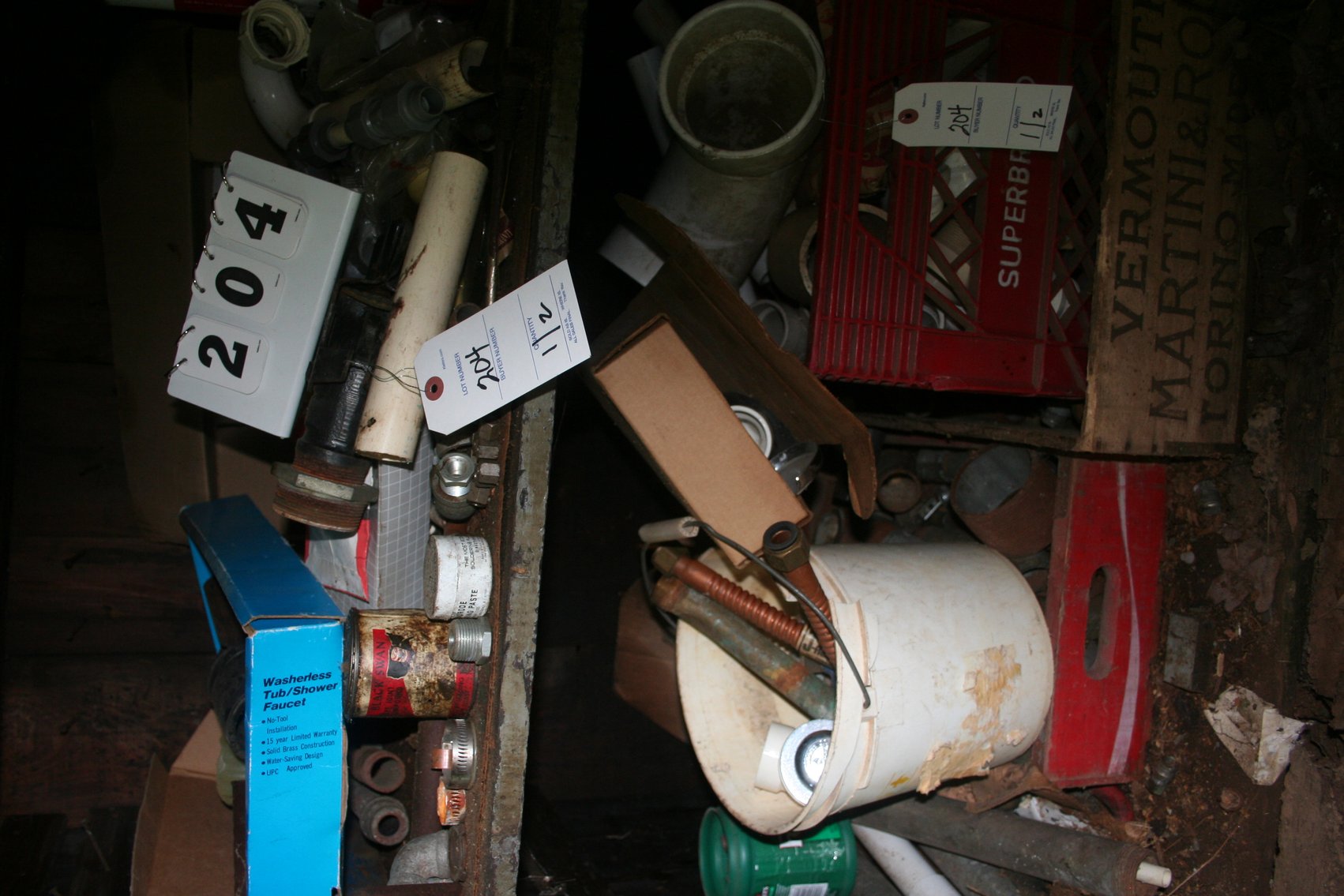 Image for Plumbing Materials