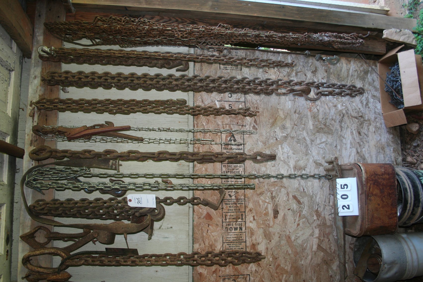 Image for Chains / Misc Metal