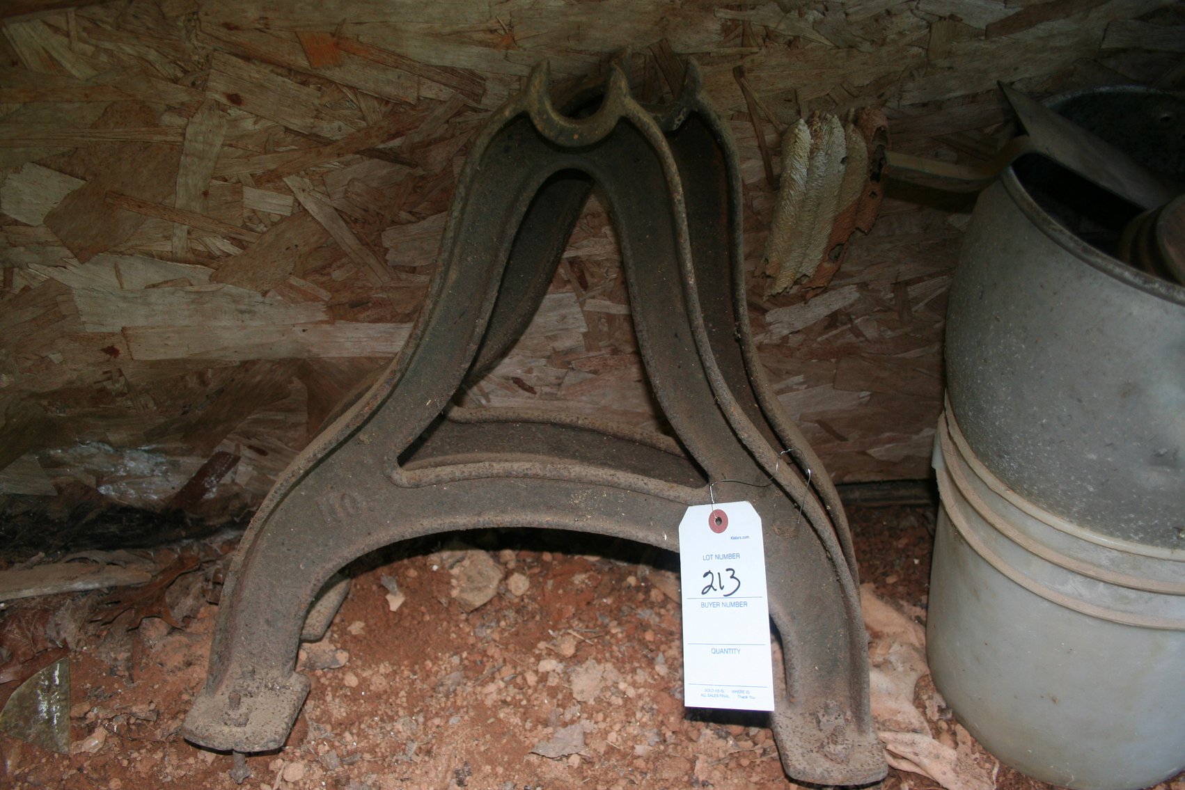 Image for No 24 Bell Stand