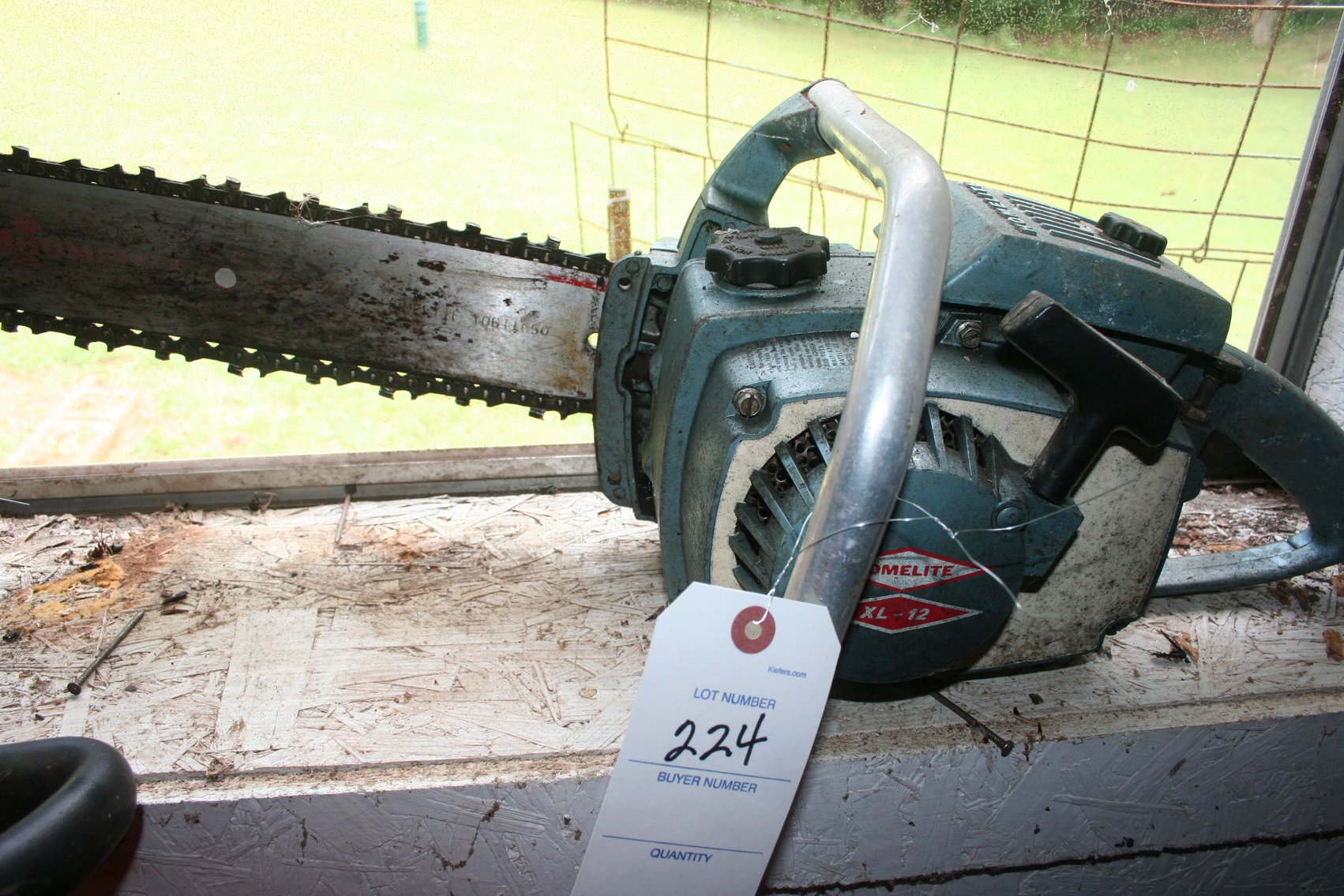 Image for Homelite XL12