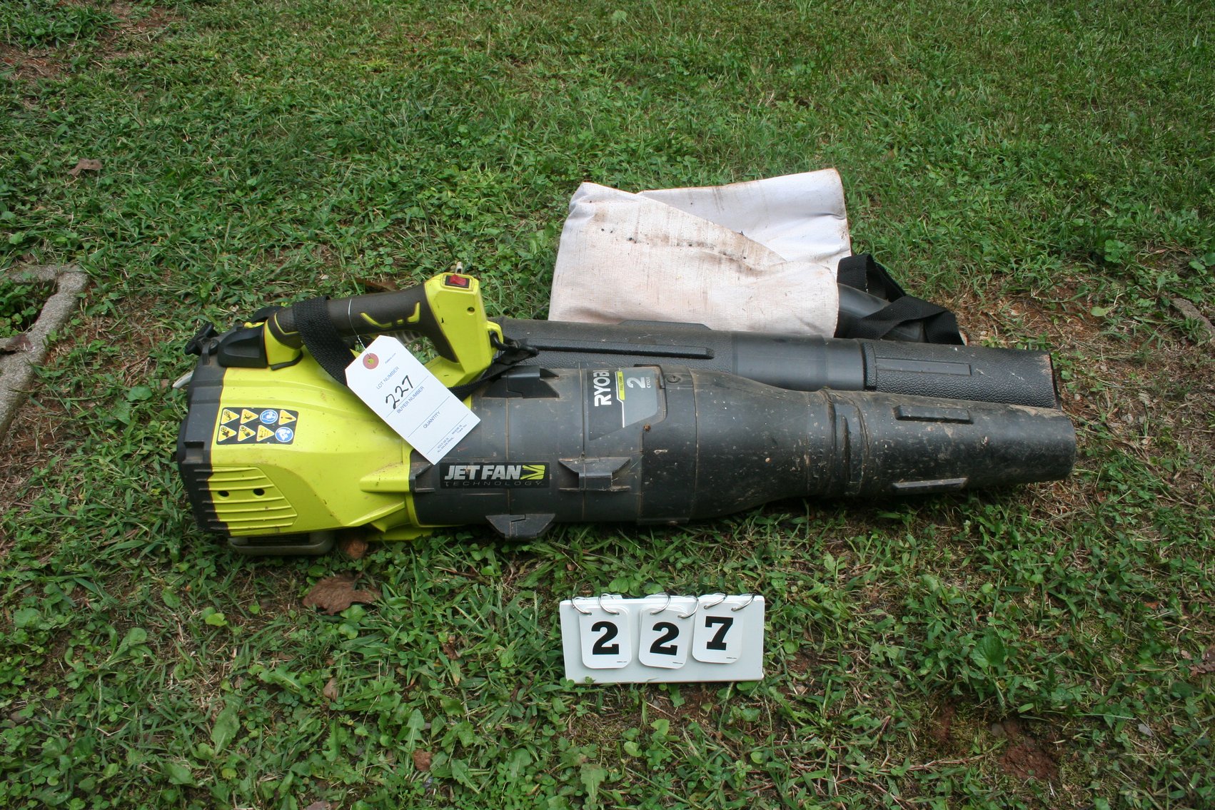 Image for Ryobi (Gas)