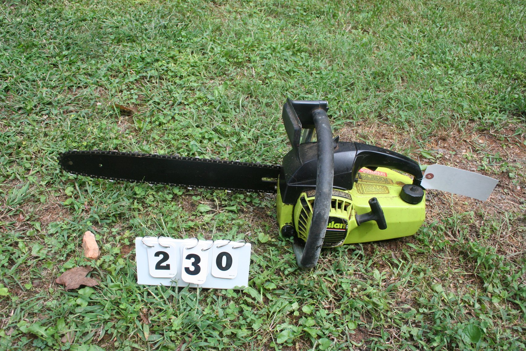 Image for Ryobi Chainsaw