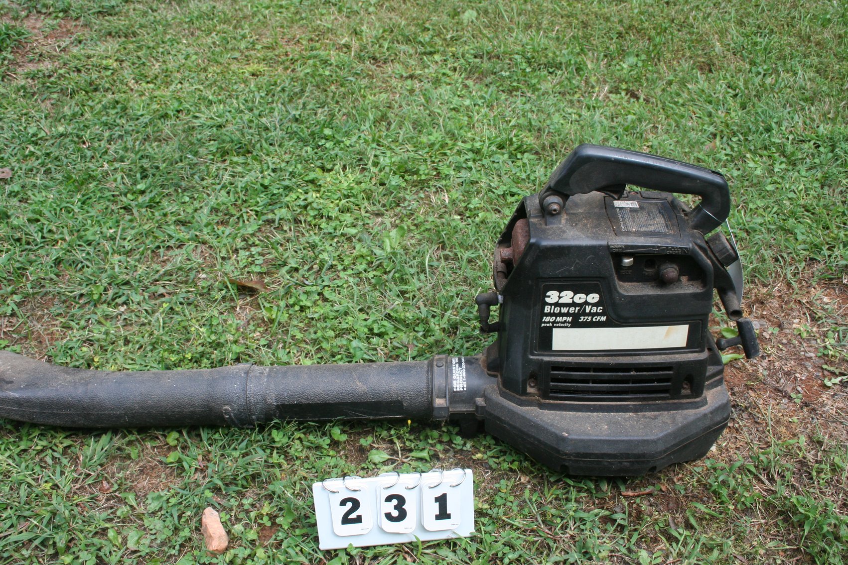 Image for Blower (Gas)