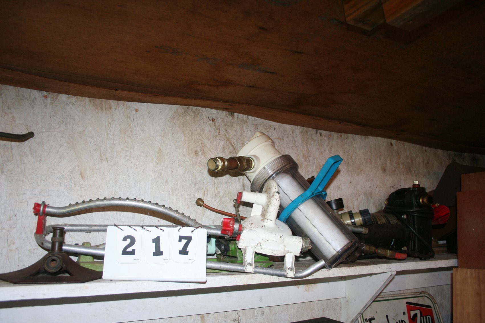 Image for Vintage Water Sprinklers / Filters